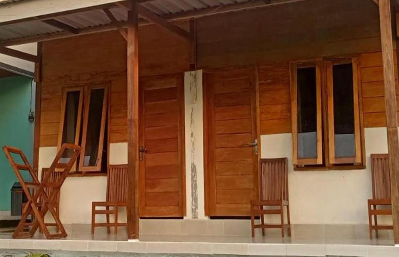 Senaru Garden Homestay ภายนอก รูปภาพ