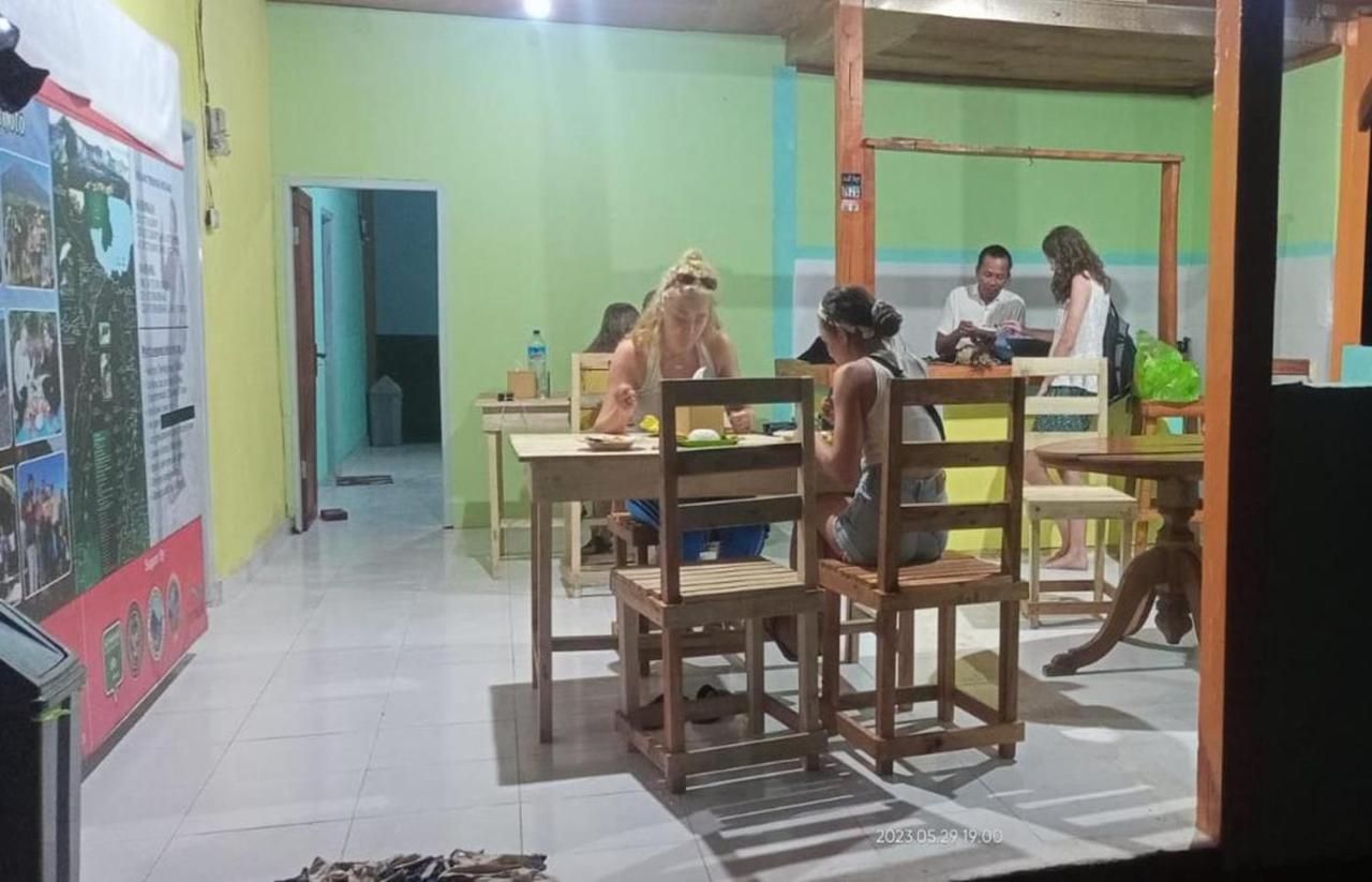 Senaru Garden Homestay ภายนอก รูปภาพ