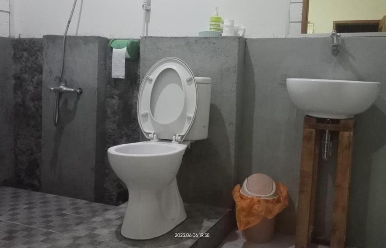 Senaru Garden Homestay ภายนอก รูปภาพ