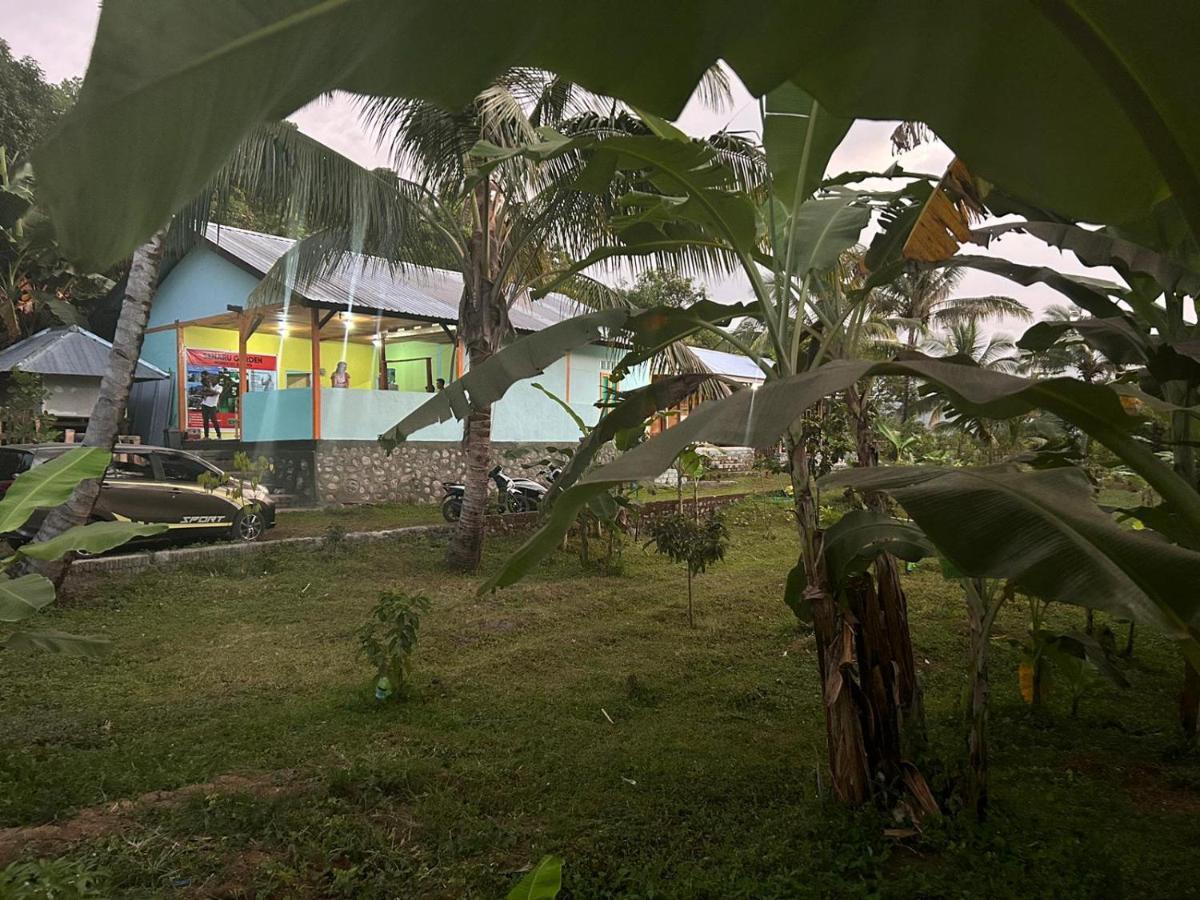 Senaru Garden Homestay ภายนอก รูปภาพ