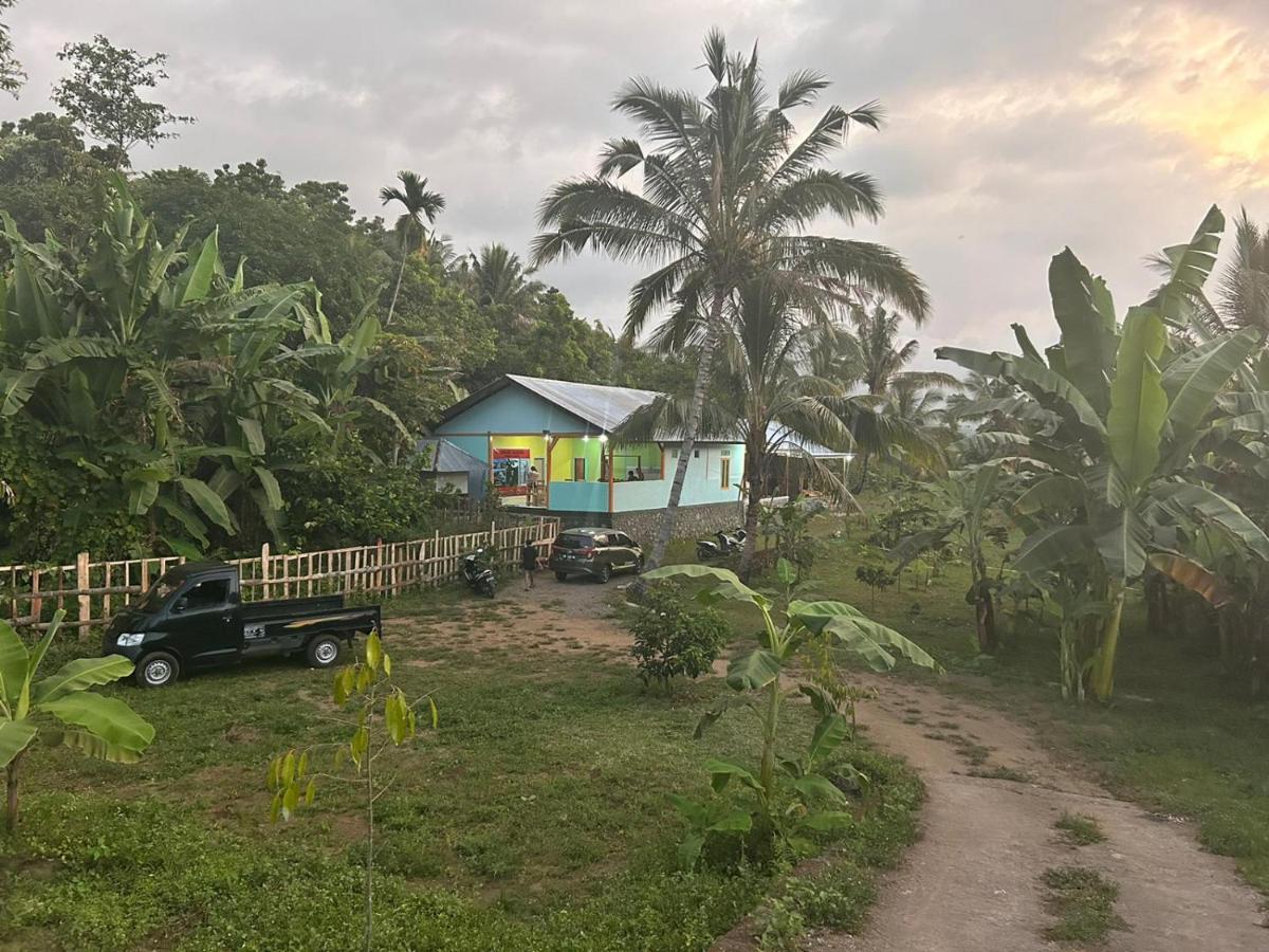 Senaru Garden Homestay ภายนอก รูปภาพ