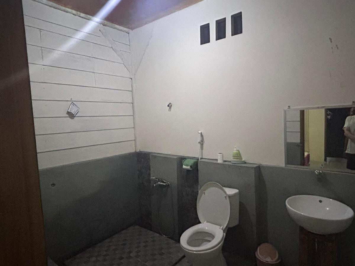 Senaru Garden Homestay ภายนอก รูปภาพ