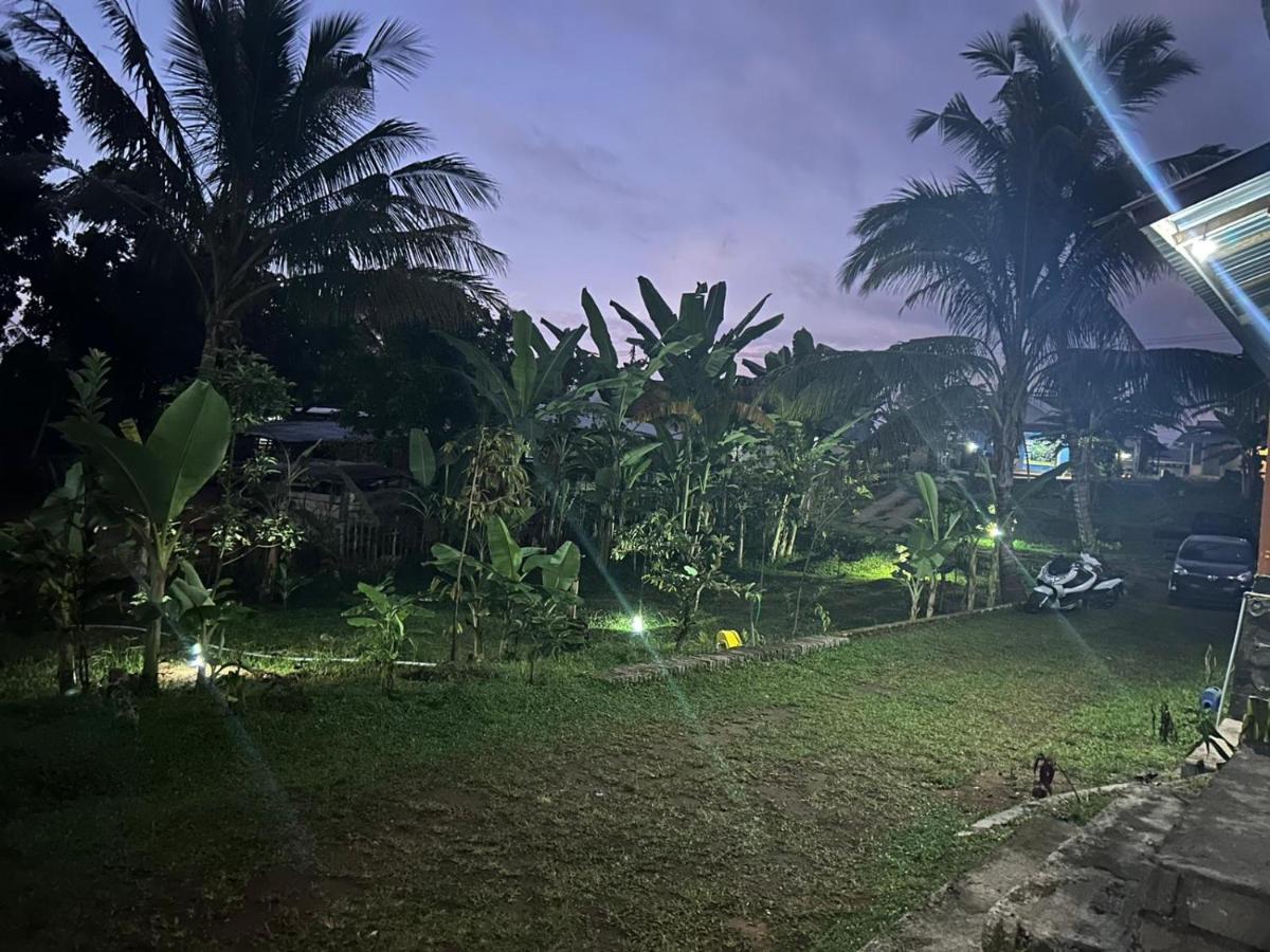 Senaru Garden Homestay ภายนอก รูปภาพ