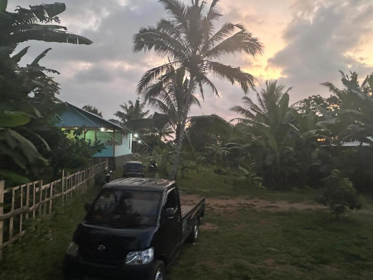 Senaru Garden Homestay ภายนอก รูปภาพ