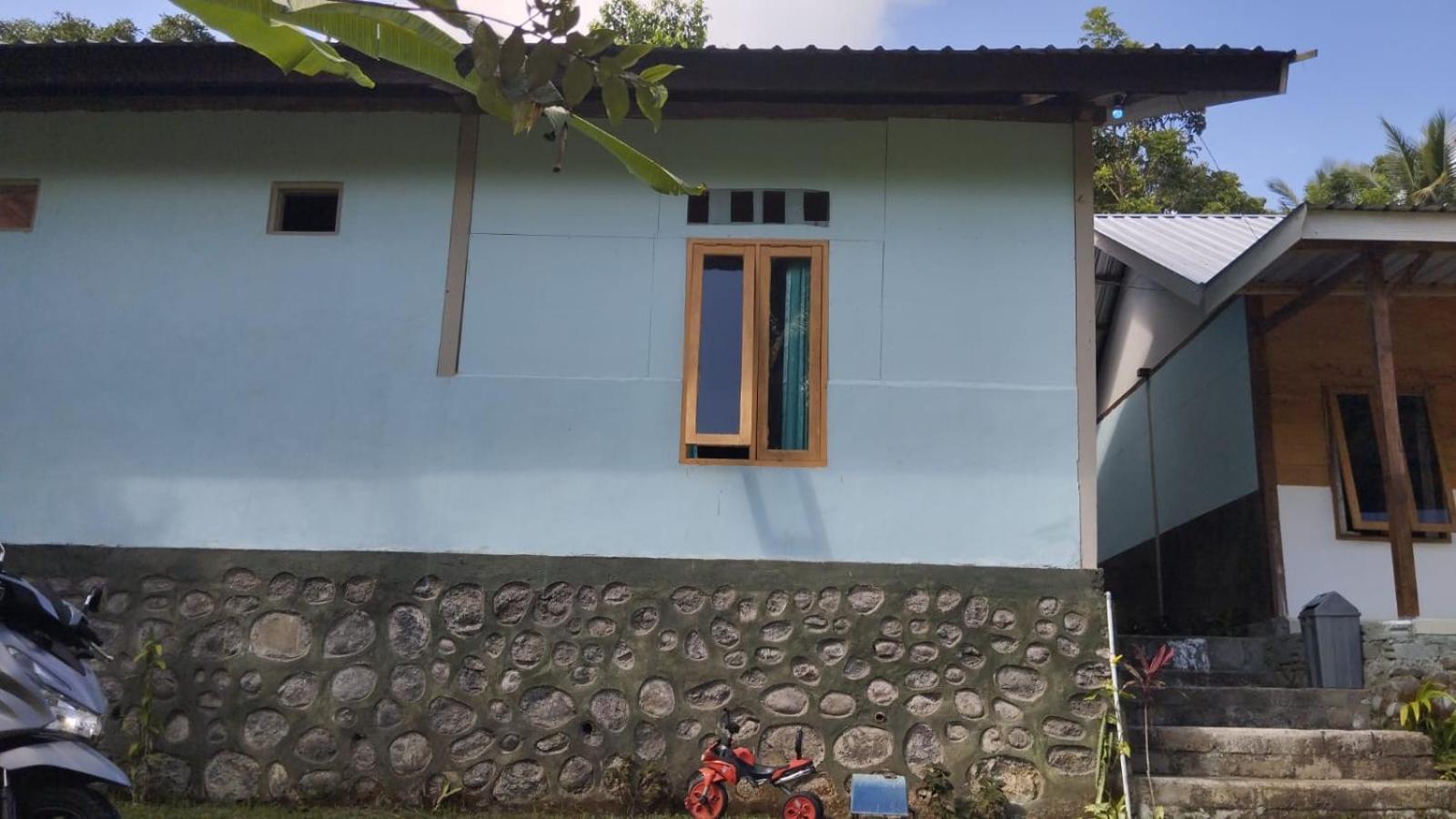 Senaru Garden Homestay ภายนอก รูปภาพ