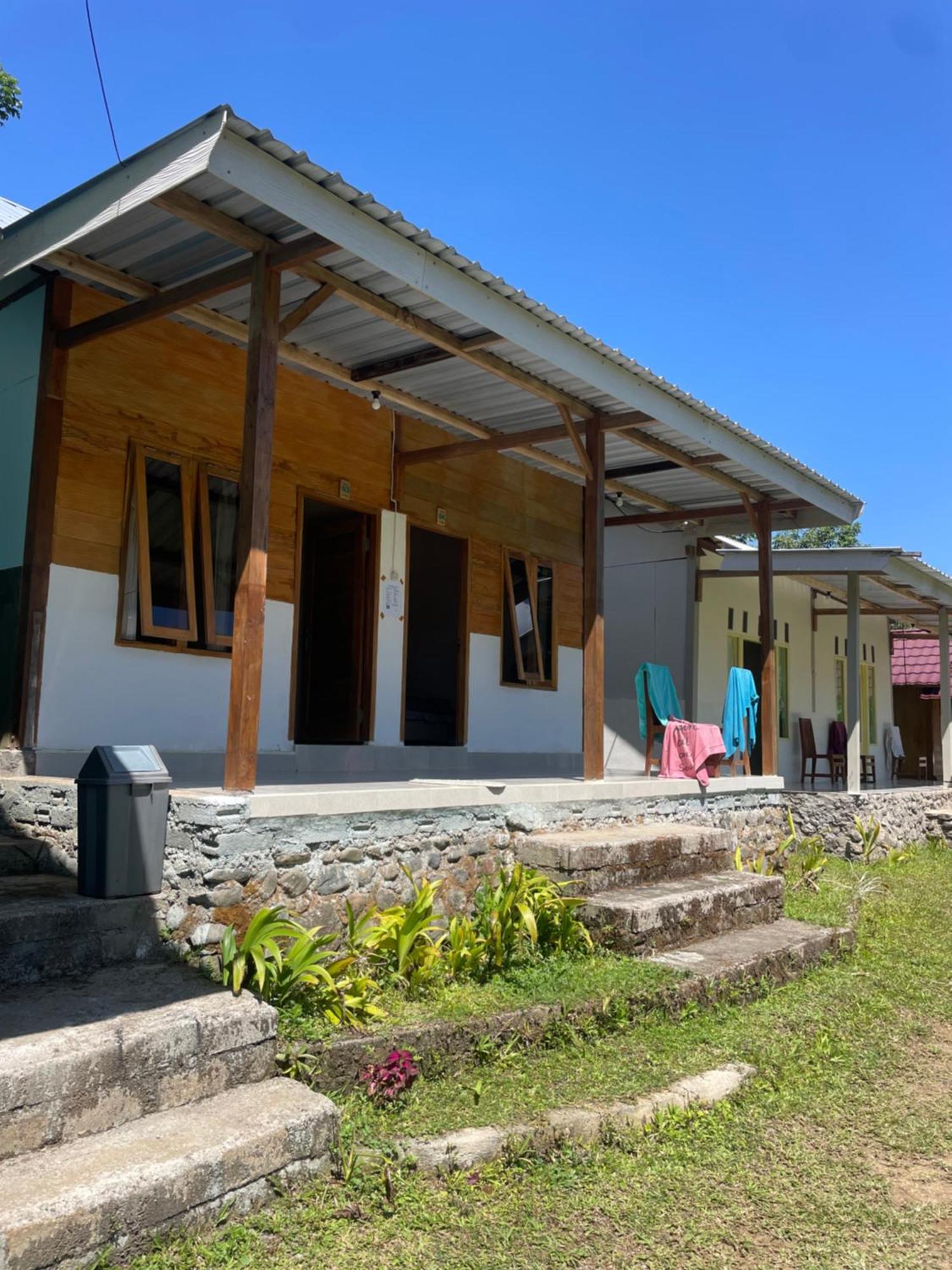 Senaru Garden Homestay ภายนอก รูปภาพ