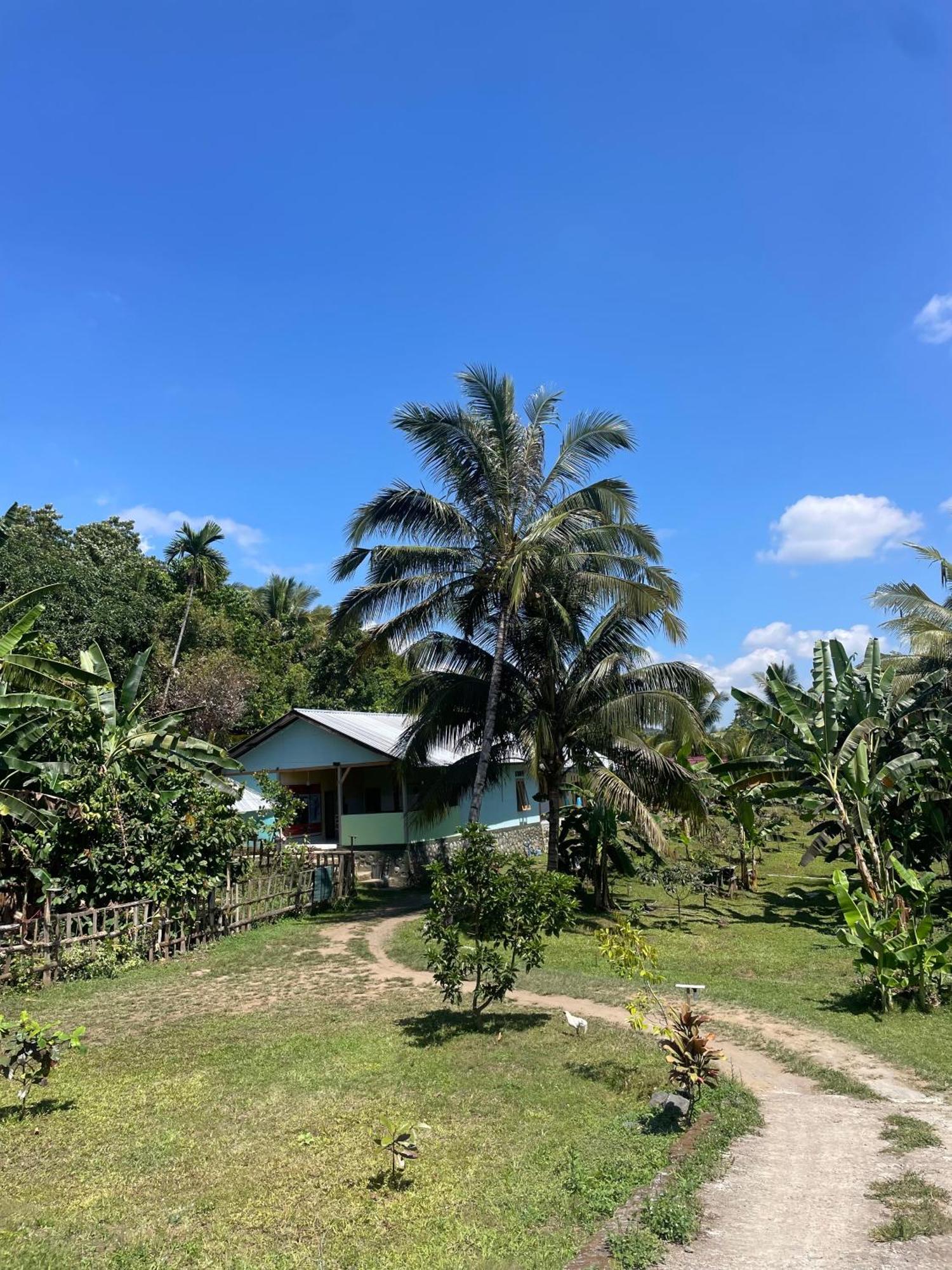 Senaru Garden Homestay ภายนอก รูปภาพ