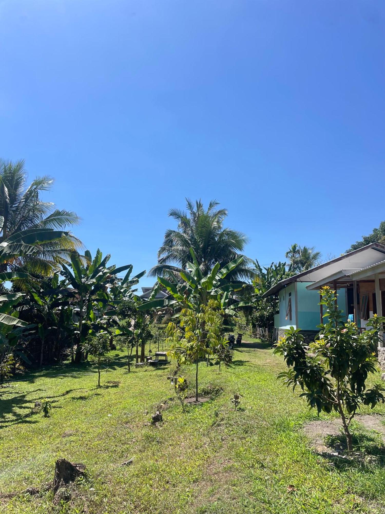 Senaru Garden Homestay ภายนอก รูปภาพ