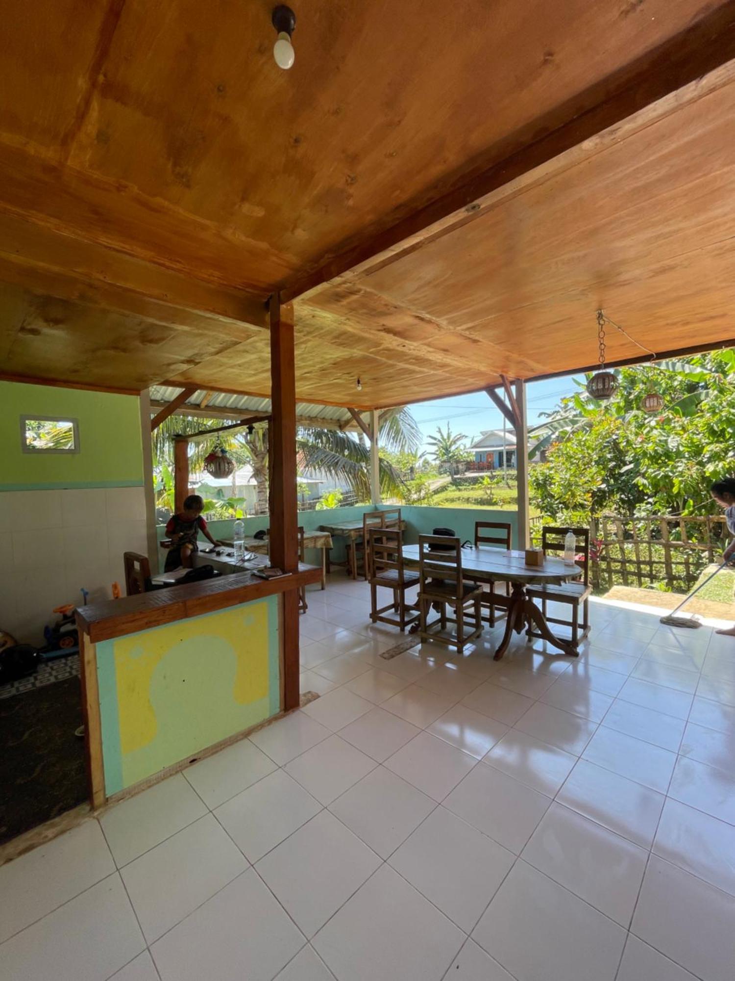 Senaru Garden Homestay ภายนอก รูปภาพ