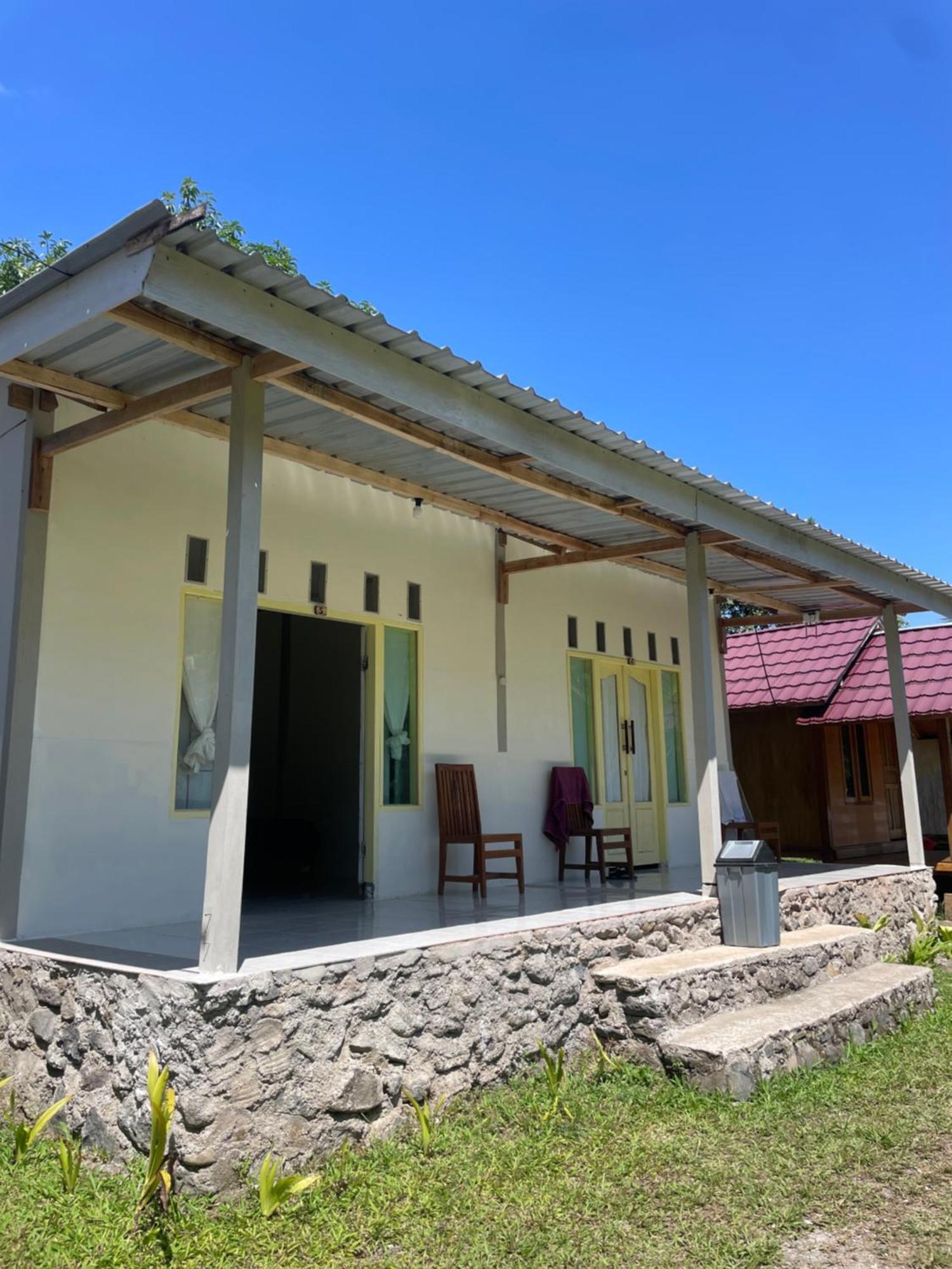Senaru Garden Homestay ภายนอก รูปภาพ