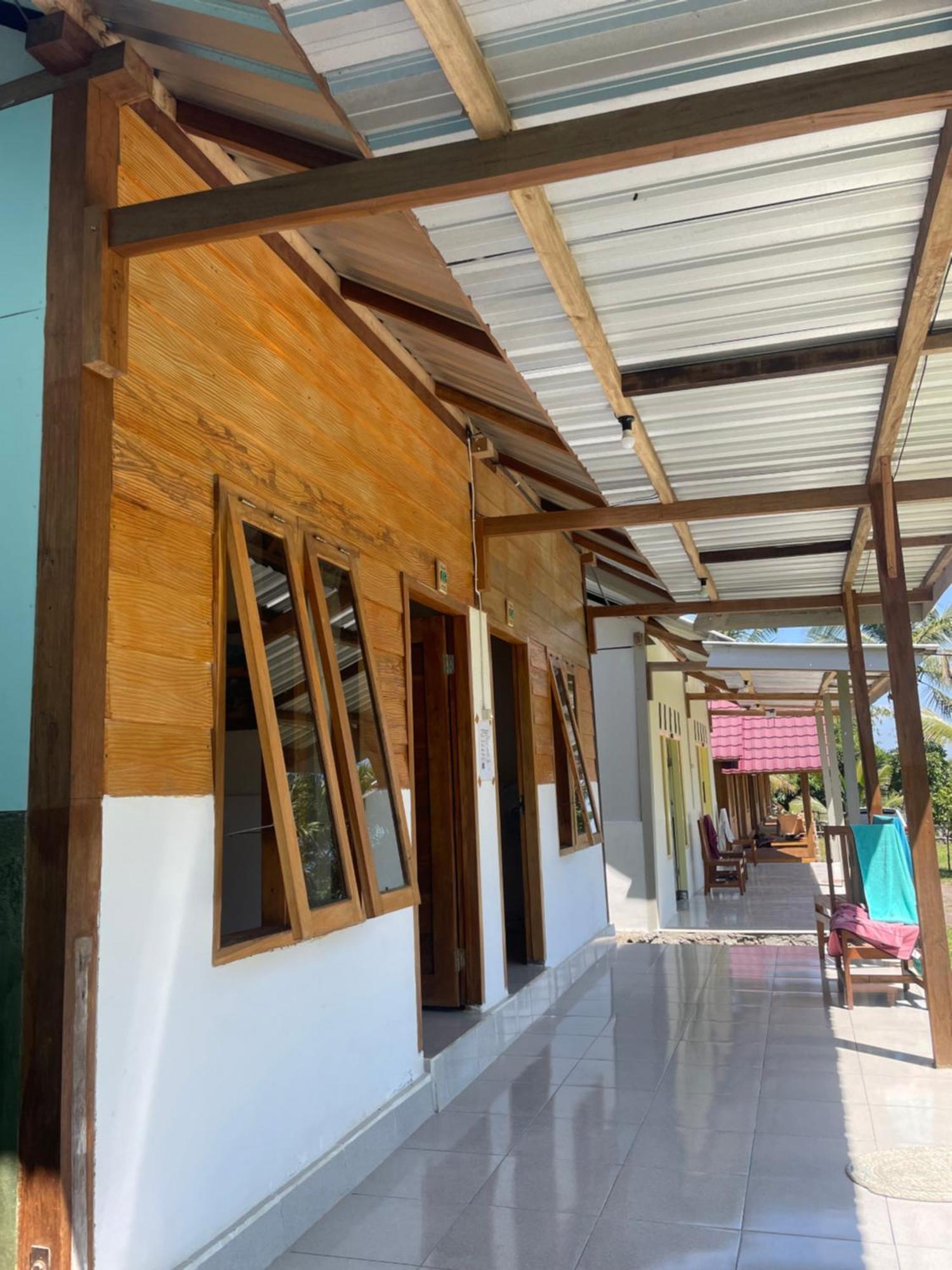 Senaru Garden Homestay ภายนอก รูปภาพ