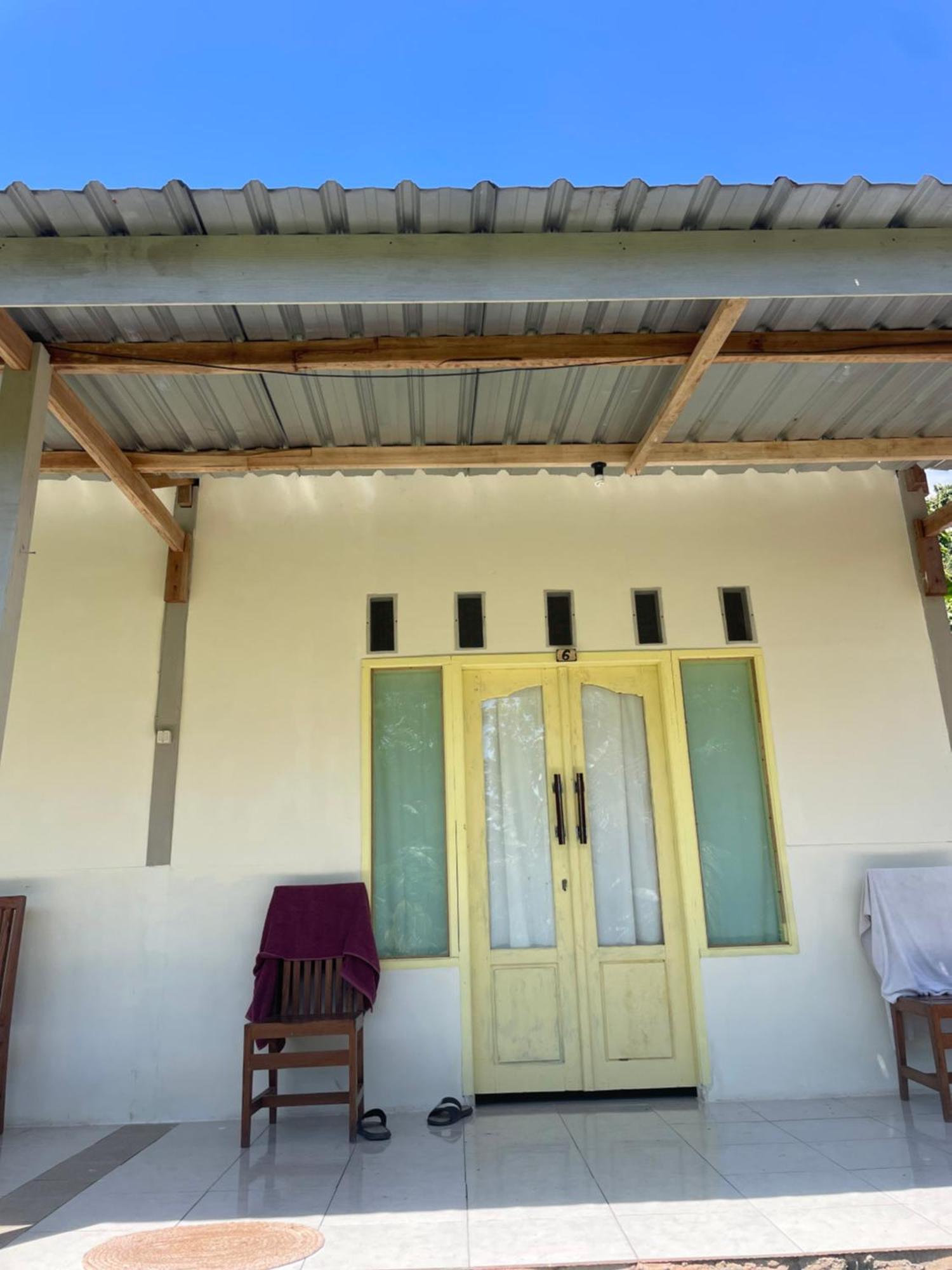 Senaru Garden Homestay ภายนอก รูปภาพ
