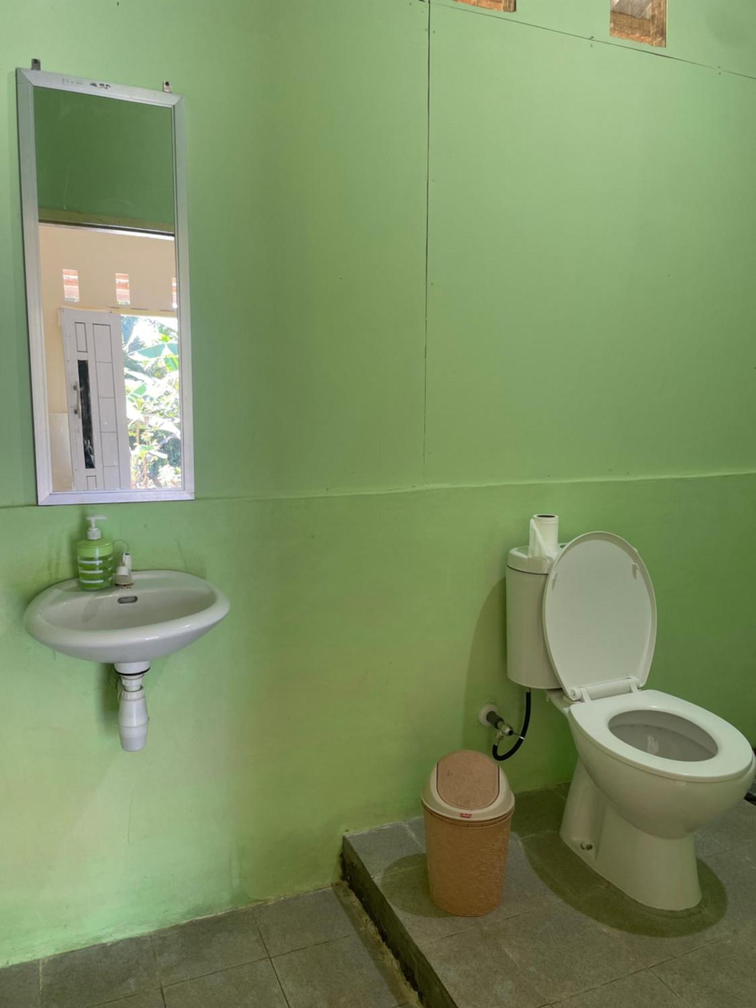 Senaru Garden Homestay ภายนอก รูปภาพ