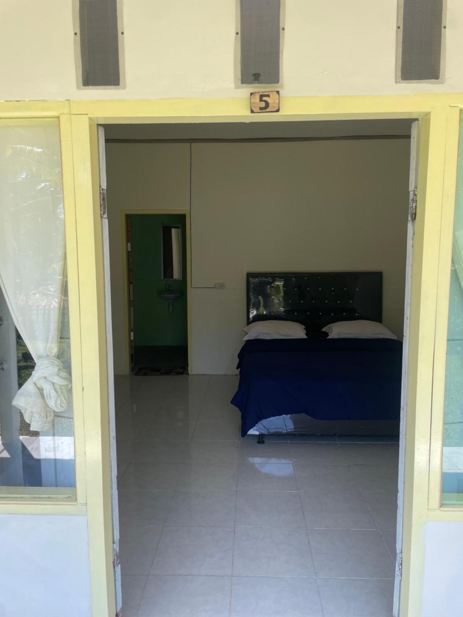 Senaru Garden Homestay ภายนอก รูปภาพ