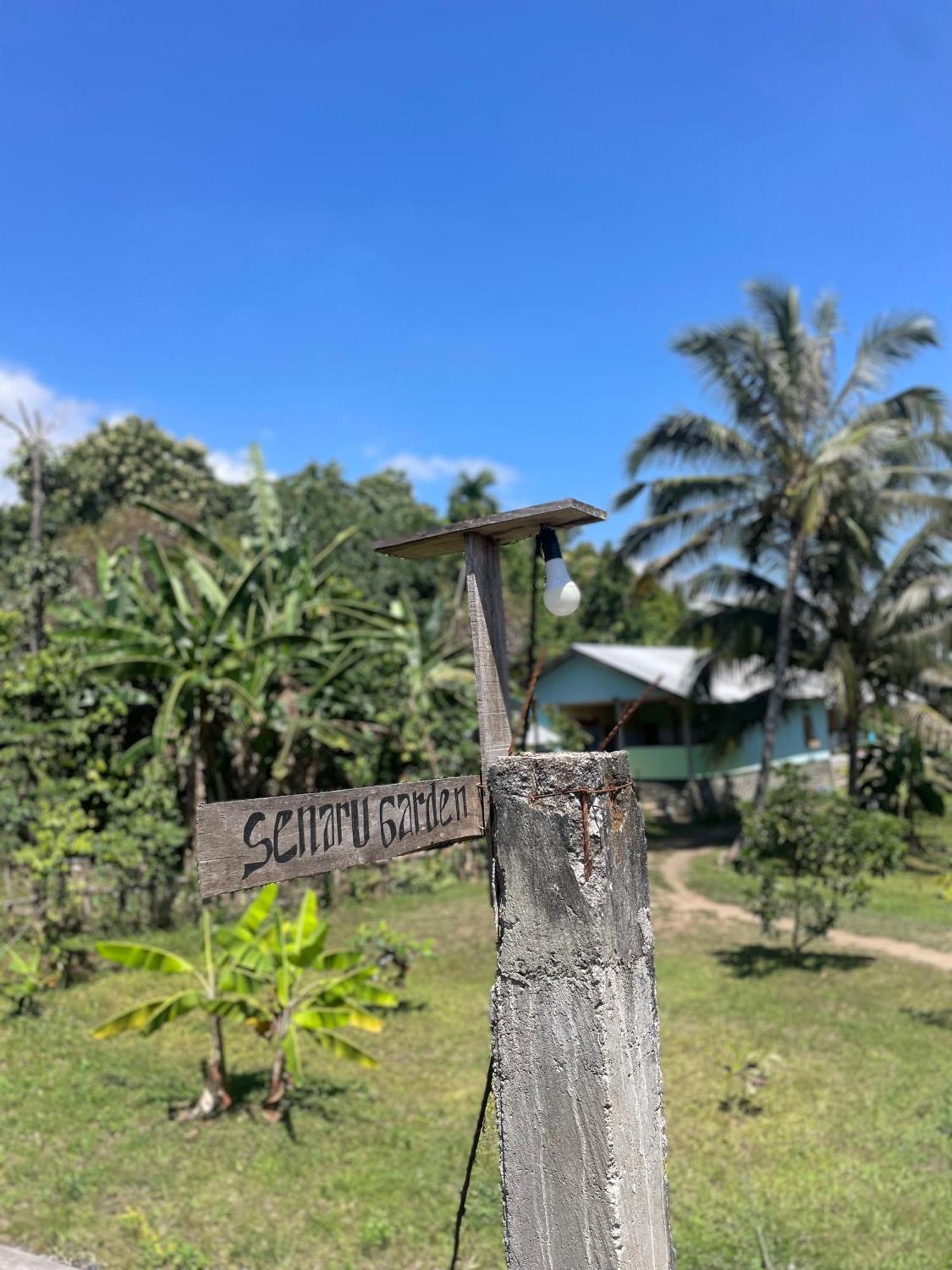 Senaru Garden Homestay ภายนอก รูปภาพ