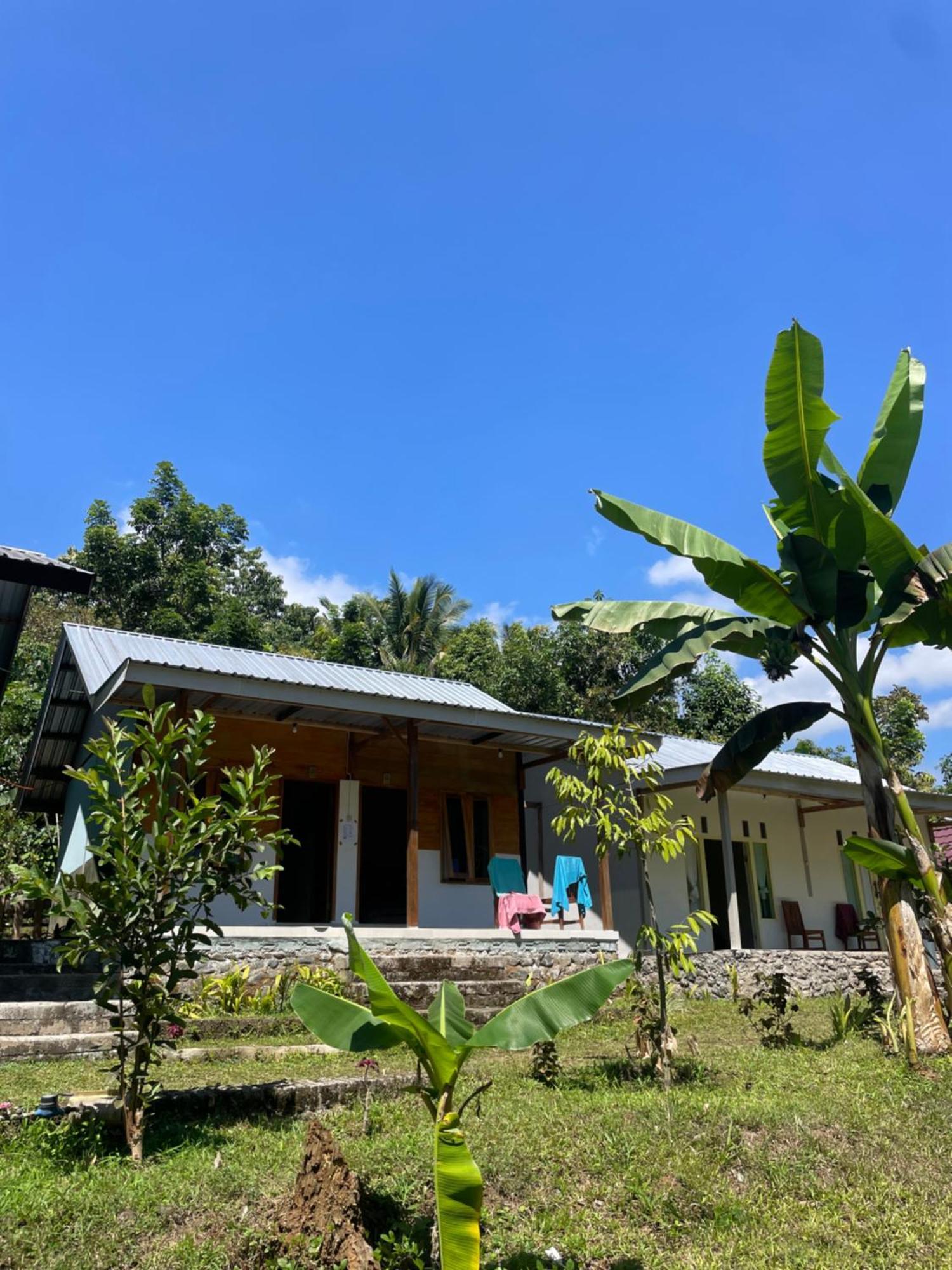 Senaru Garden Homestay ภายนอก รูปภาพ